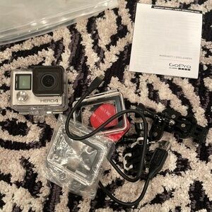 GoPro Hero 4
